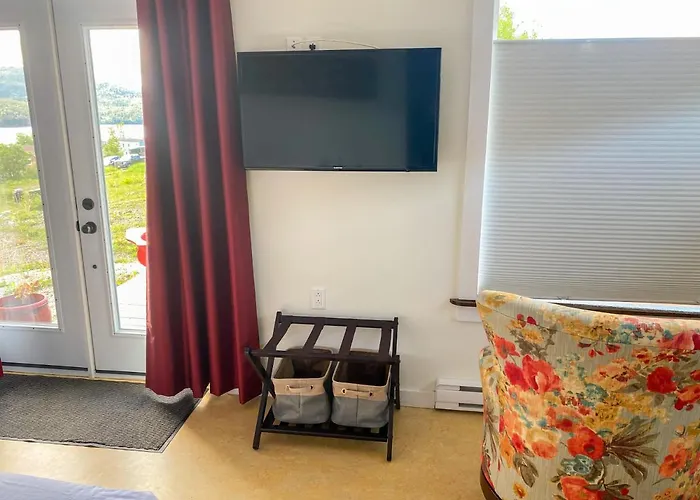 The Rooms At Woody Point