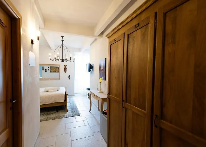 Palazzo Badiale history&rooms