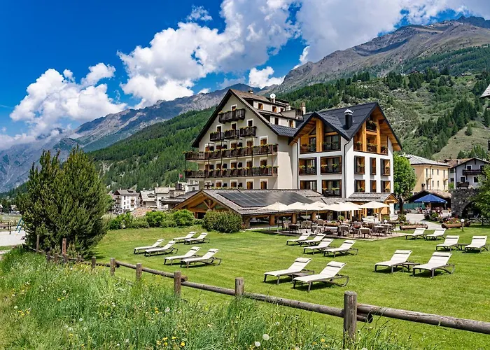 Hotel Sant'Orso - Mountain Lodge & Spa