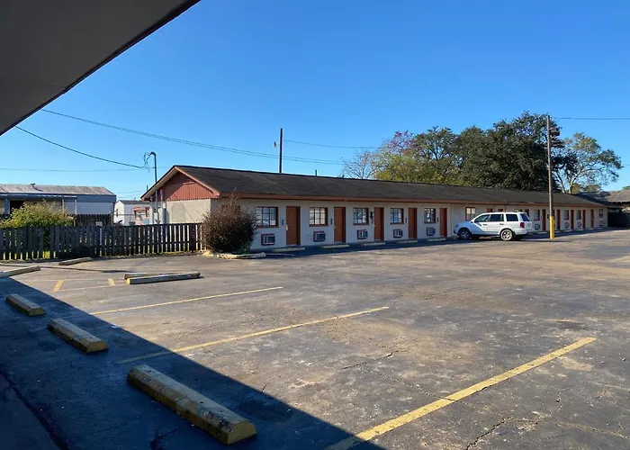 Relax Inn-Plaquemine