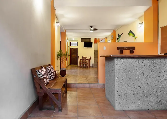 Hostel Tropical And Coworking