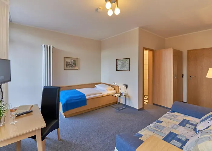Hotel Garni am Goetheplatz