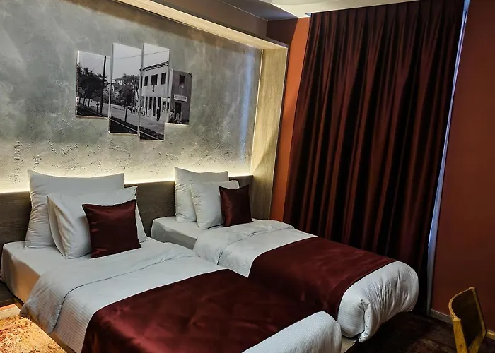 Hotel City Code