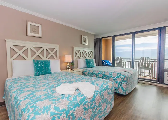 Caravelle Resort #622