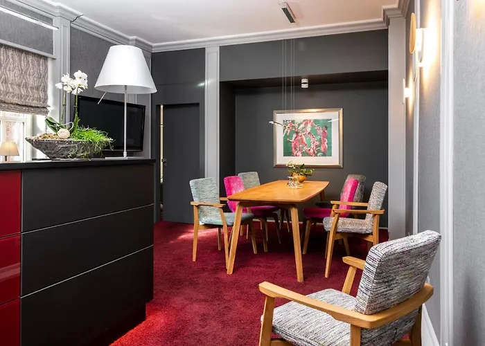 Hotel Restaurant Esser