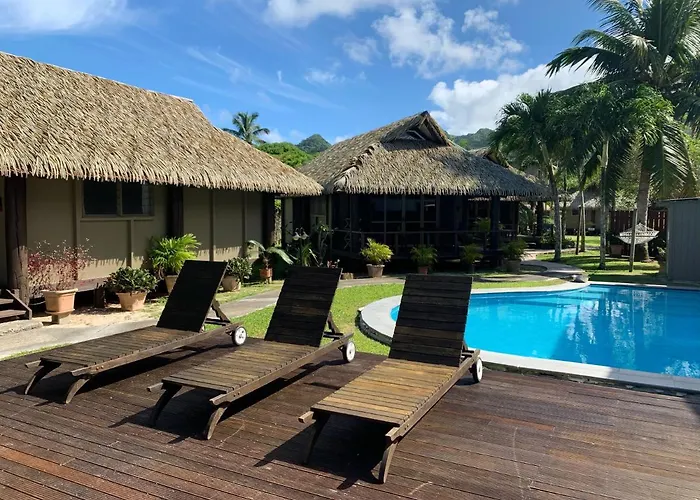 Muri Beach Hideaway - Adults Only