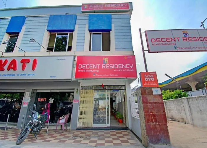 Decent Residency