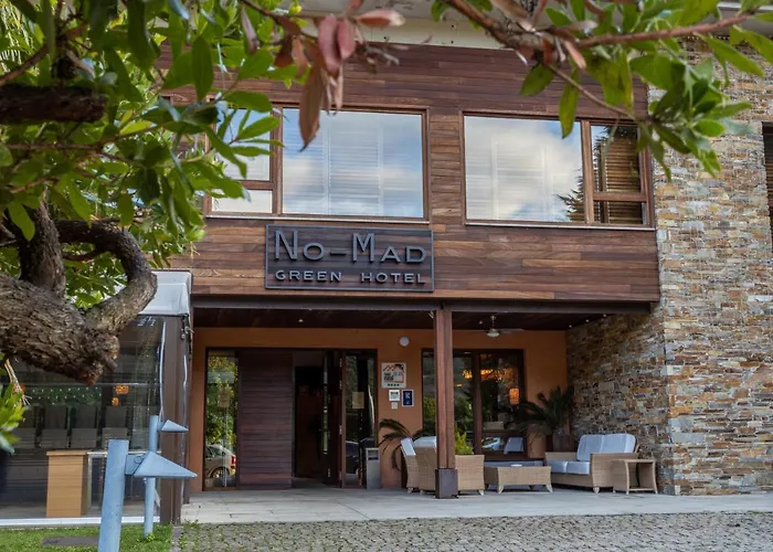 No-Mad Green Hotel