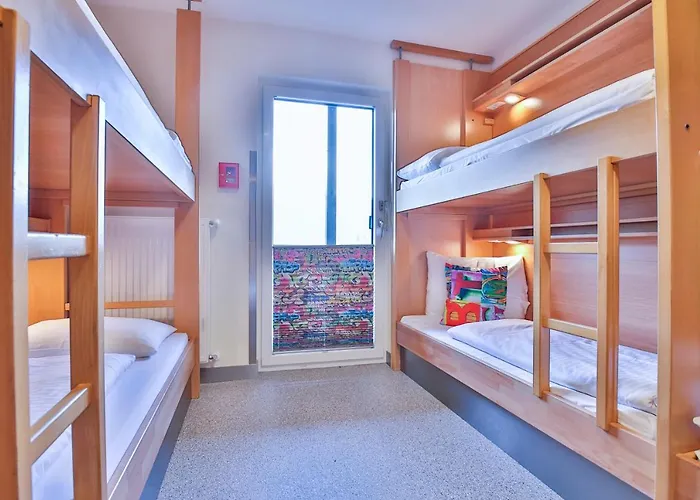 Jugendhotel Bachlehen Und Johanneshof