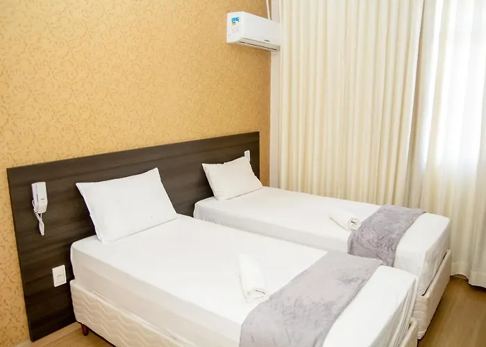 Hotel GMatos Belo Horizonte