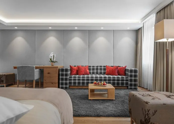Schwarzer Adler Kitzbuehel - Adults Only