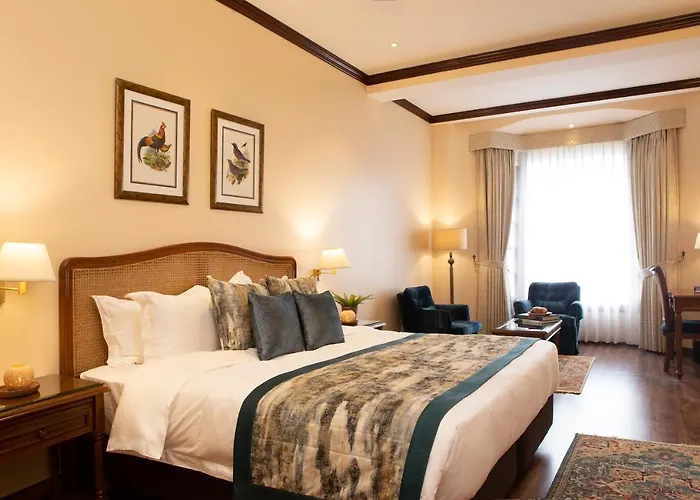 Daleside Manor, Boutique Hotel, Kasauli