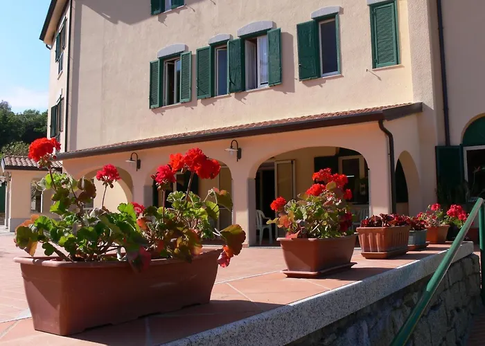 Hotel Villa Selene