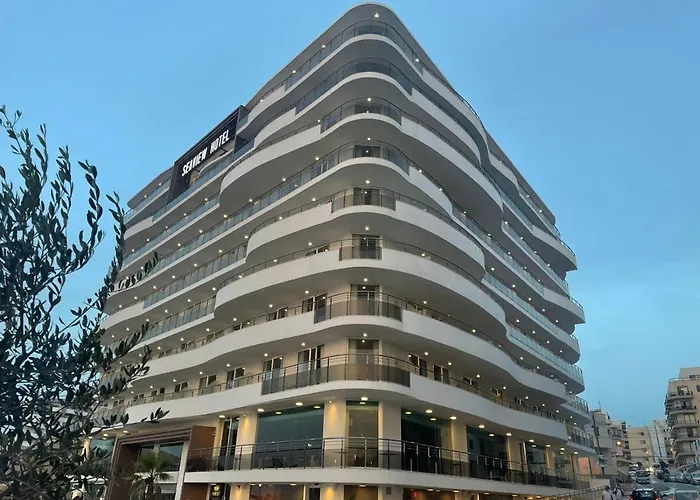 Seaview Hotel - Adults Only 16 Plus