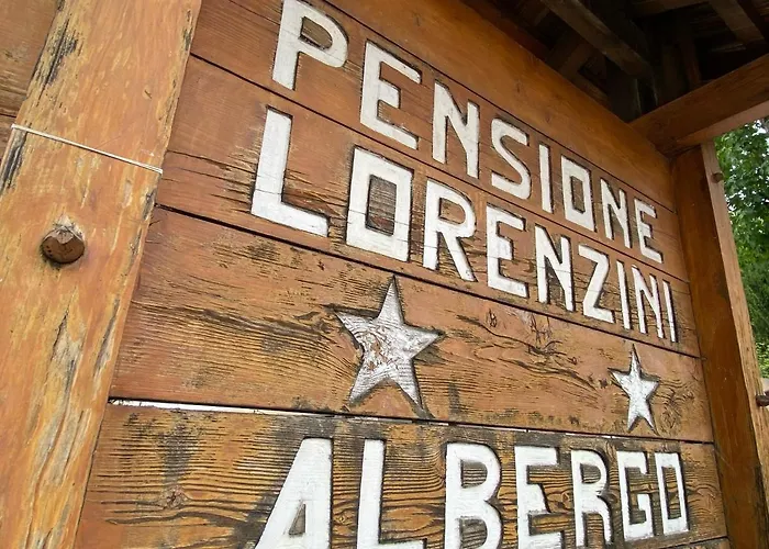 Hotel B&B Lorenzini Ski