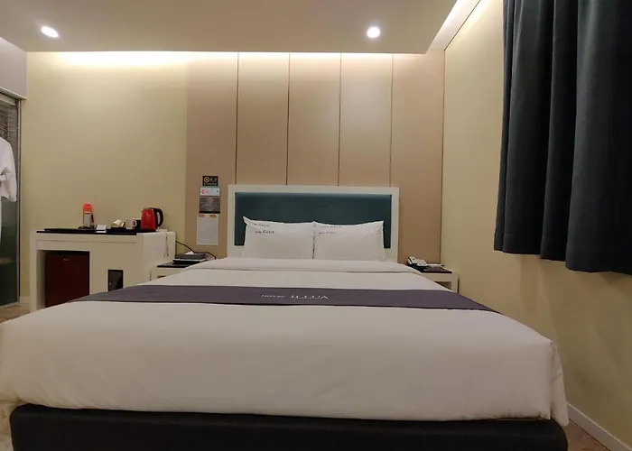 Jeju Irrua Hotel