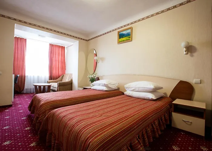 Bukovyna Hotel