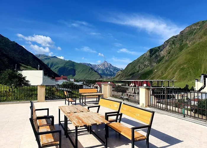 Hotel Horizon Kazbegi