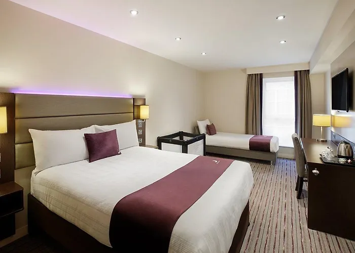 Premier Inn Whitley Bay