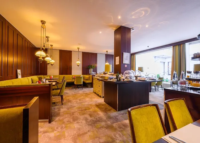Hotel Kaspar Garni
