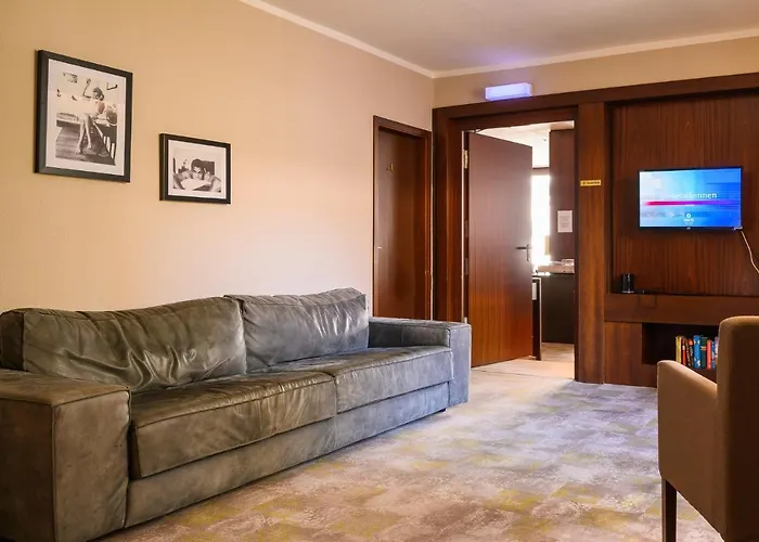 Hotel Kaspar Garni