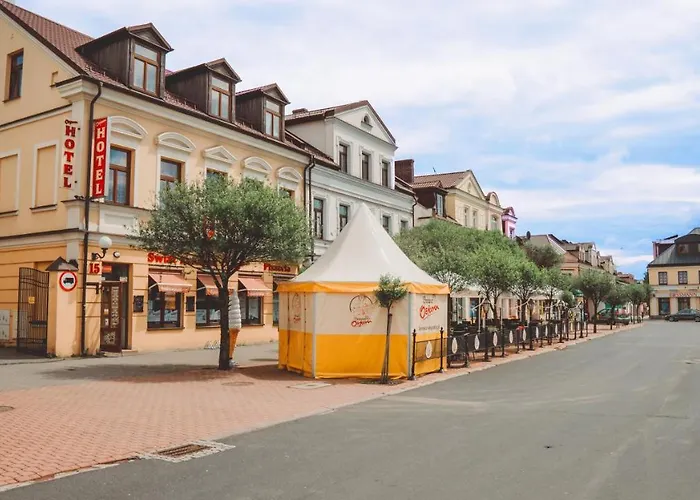 Hotel Osjann