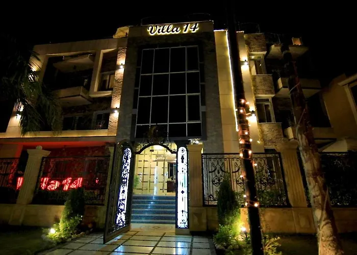 Villa 14 Suites