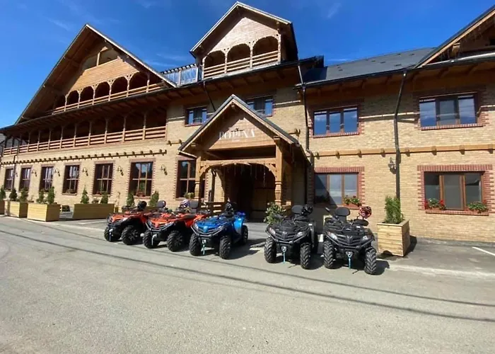 Podina Resort Hotel & Spa