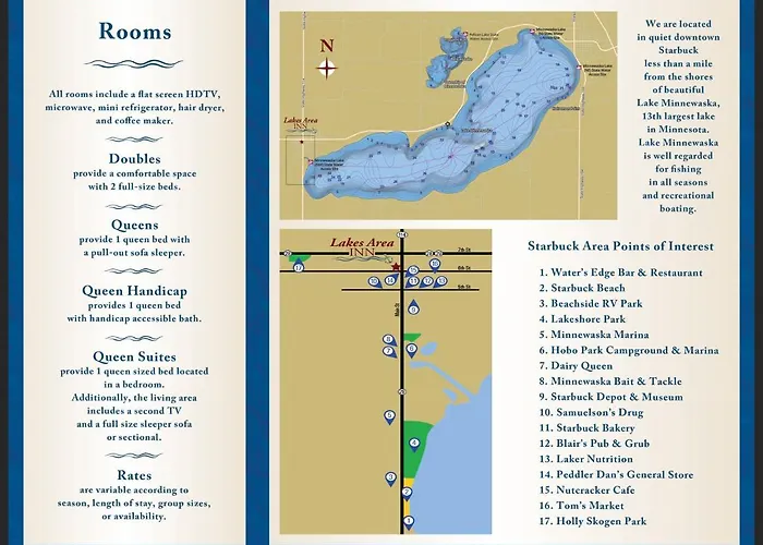 Lakes Area Inn