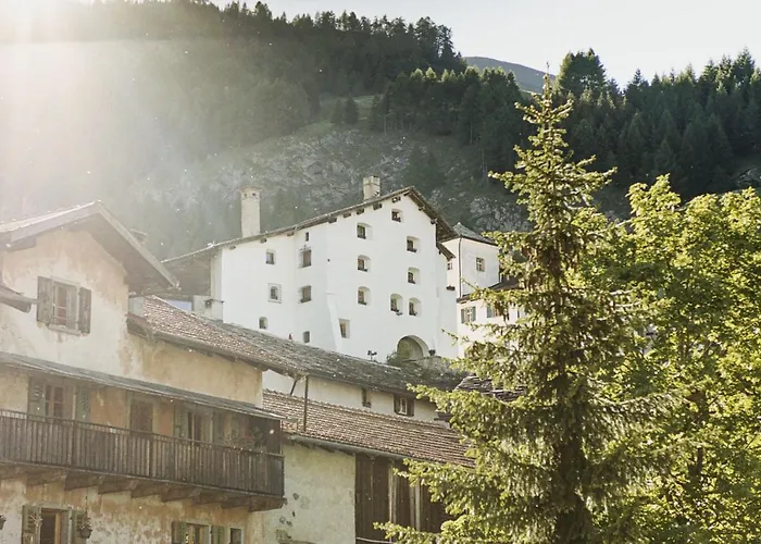 Hotel Weiss Kreuz