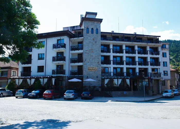 Spa Hotel Kleptuza