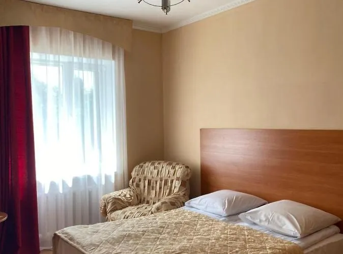 Отель Ак Булак