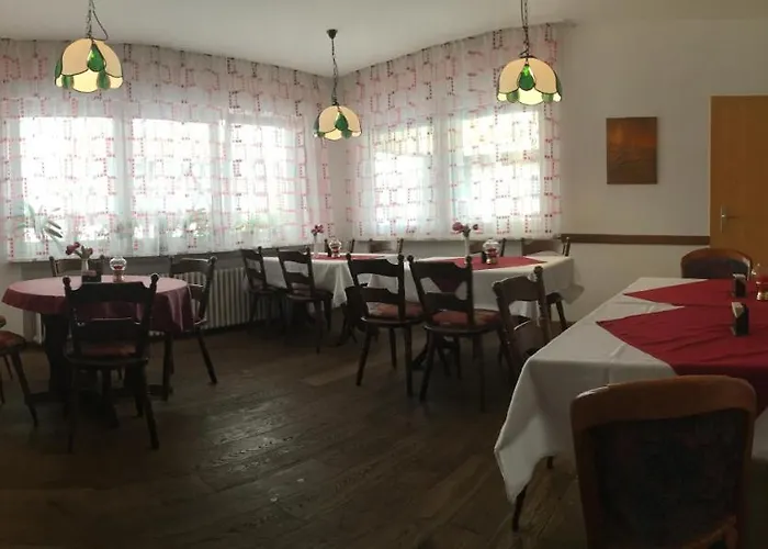 Hotel Gasthaus Felseneck