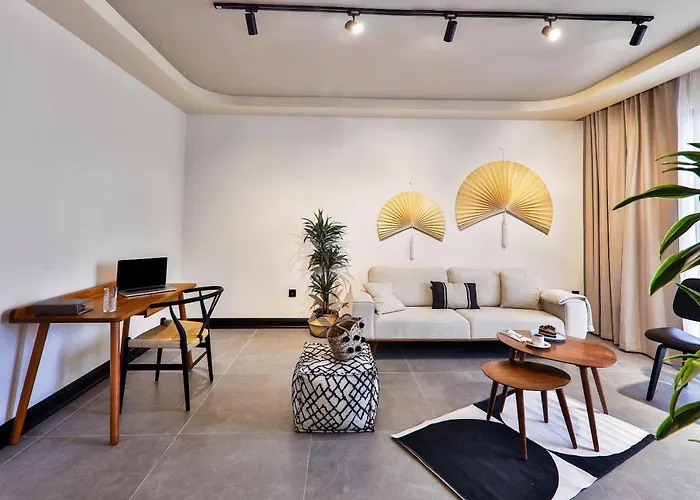 Luff Suites
