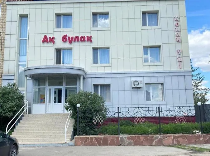 Отель Ак Булак