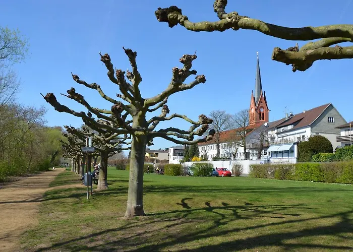 Hotel Restaurant Zum Schiffchen