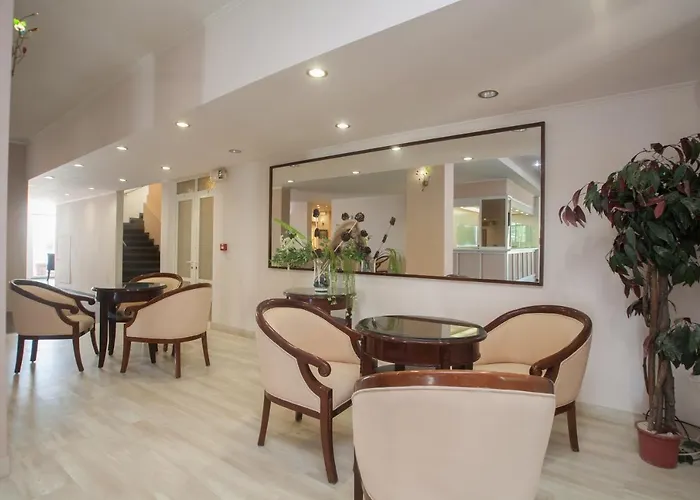 Golden Alexandros Hotel