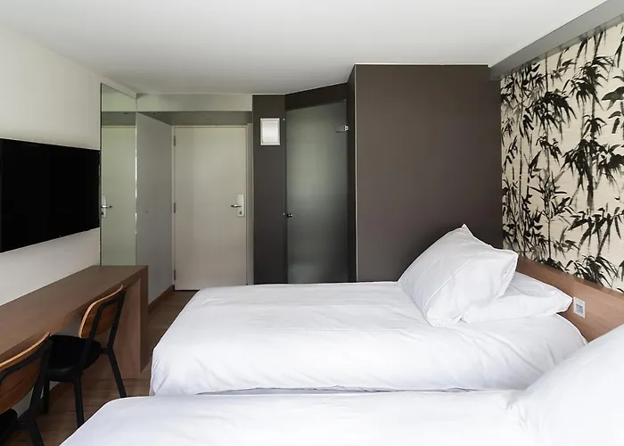 Hotel De Werelt