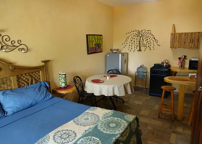Bungalows Casa Blanca