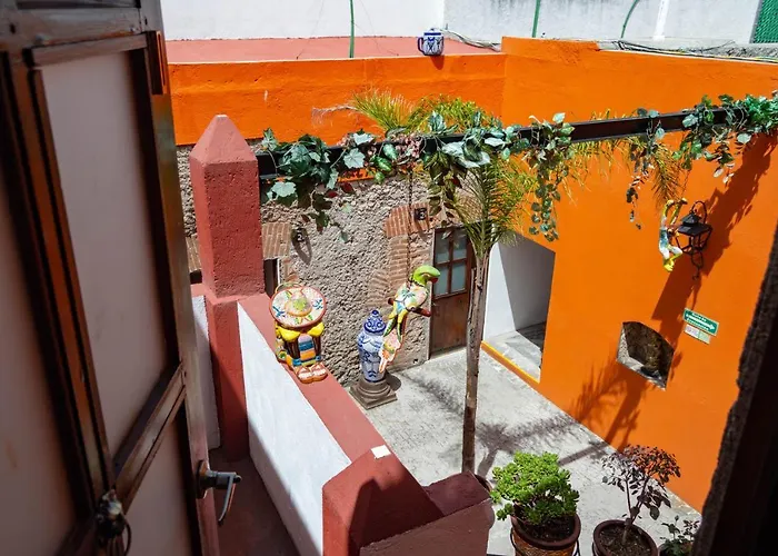 Hotel Bacantes