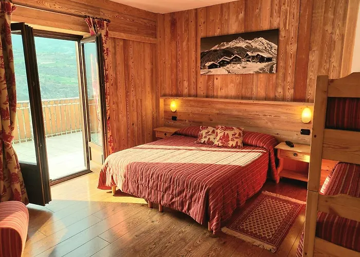 Hotel Rendez-Vous - Aymavilles