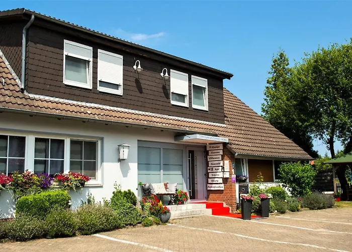 Hotel Garni Am Eckernweg