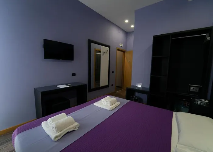 Sweet Central Hotel