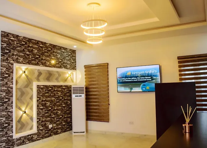 Ocean Park Hotel,Lekki Phase 1