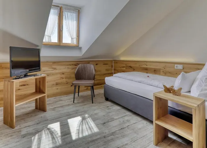 Hotel Waldfrieden das kleine Hotel