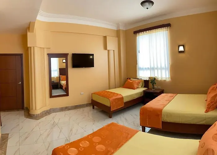 Hostal California Inn