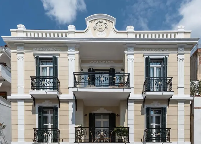 The Anthemion House
