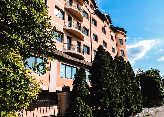 Hotel Coandi