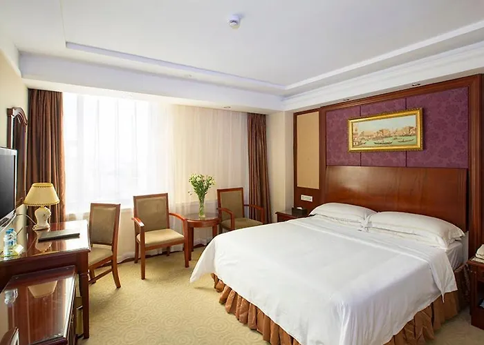 Vienna Hotel Zhongkai Road Branch