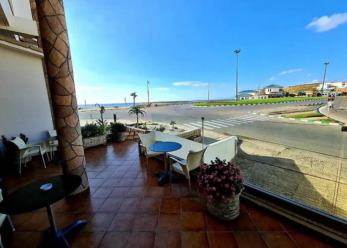 Hotel La Corniche Fnideq